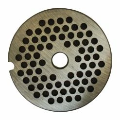 Santos Stainless Steel Plate 8 Holes 4.5mm