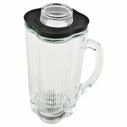 Waring Glass Jug With Blade & Lid - 1.25Ltr (CAC34) Ref 033003