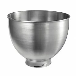 KitchenAid Bowl 4.28Ltr Ref K45SBWH