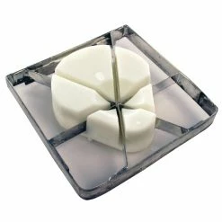 Kit Blade & Pusher (6 Wedges) For Tellier Potato Chipper