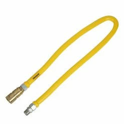 Non Branded Dormont Quick Release Gas Hose 3/4" Connection