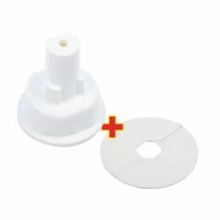 Robot Coupe Sling Plate & Hub Ref 117092 & 117091