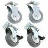 Vogue Set Of 4 Castors