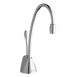 Insinkerator Steaming Hot Water Tap GN1100 Chrome With Installation Kit