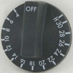 Timer Knob For Lincat Pizza & Super Chef