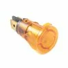 Amber Round Neon Light For Lincat Boiling Unit