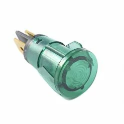 Green Round Neon Light For Lincat Boiling Unit