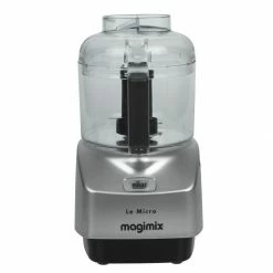 Magimix Le Micro Mini Chopper Satin 18115