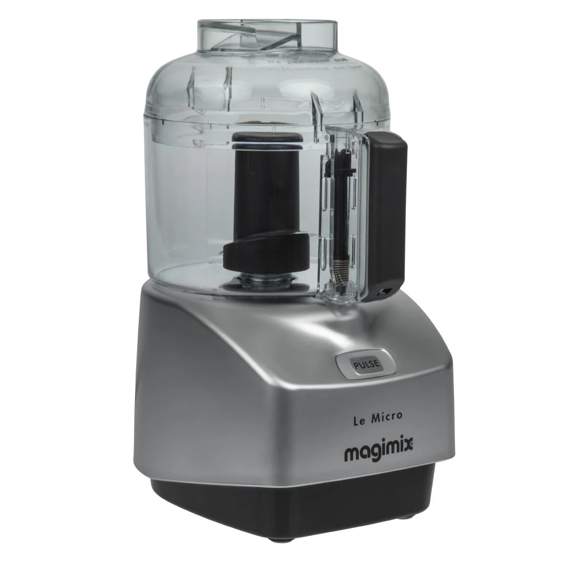 Magimix Le Micro Mini Chopper Satin 18115 - Image 2