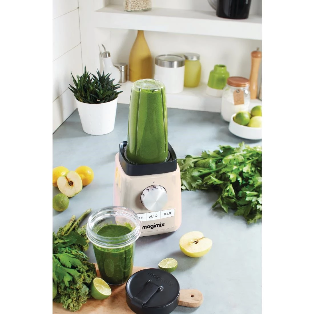 Magimix Power Blender Premium Cream 11635 - Image 3