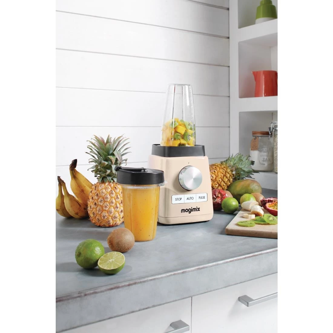 Magimix Power Blender Premium Cream 11635 - Image 4