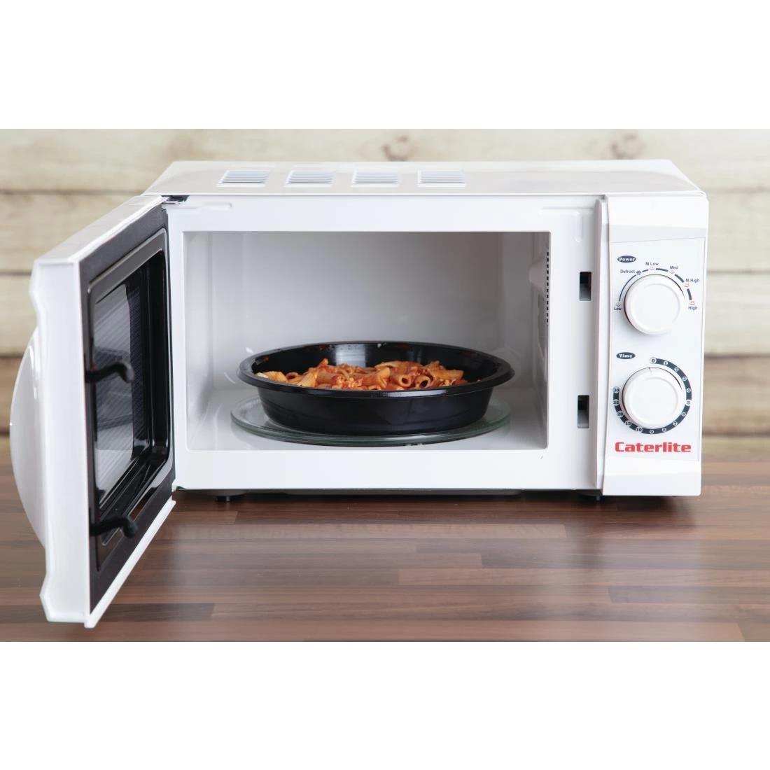Caterlite Compact Microwave 17ltr 700W - Image 9