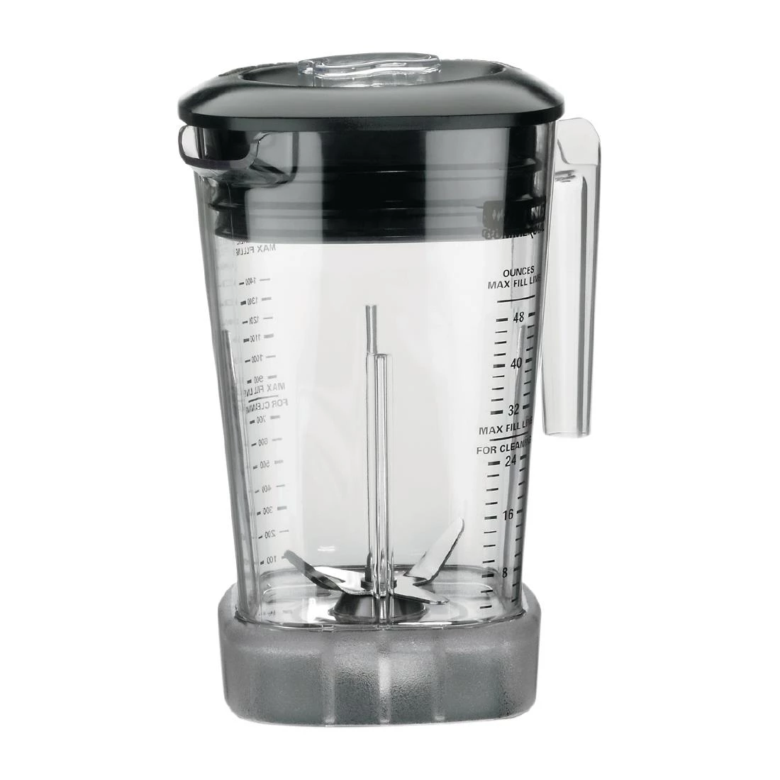 Waring Torq 2 Bar Blender TBB160K With Extra Jug - Image 3