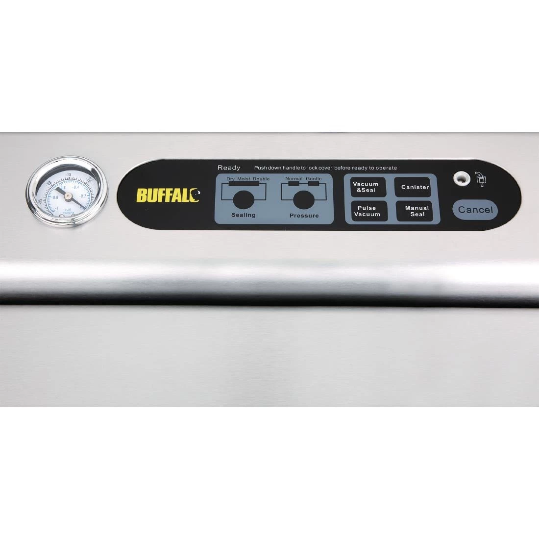 Buffalo Portable Vacuum Pack Machine 300mm - Image 3