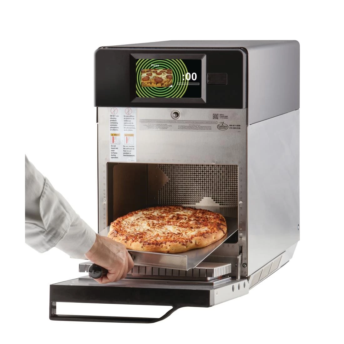 Menumaster XpressChef Xpress IQ High Speed Oven MRX - Image 2