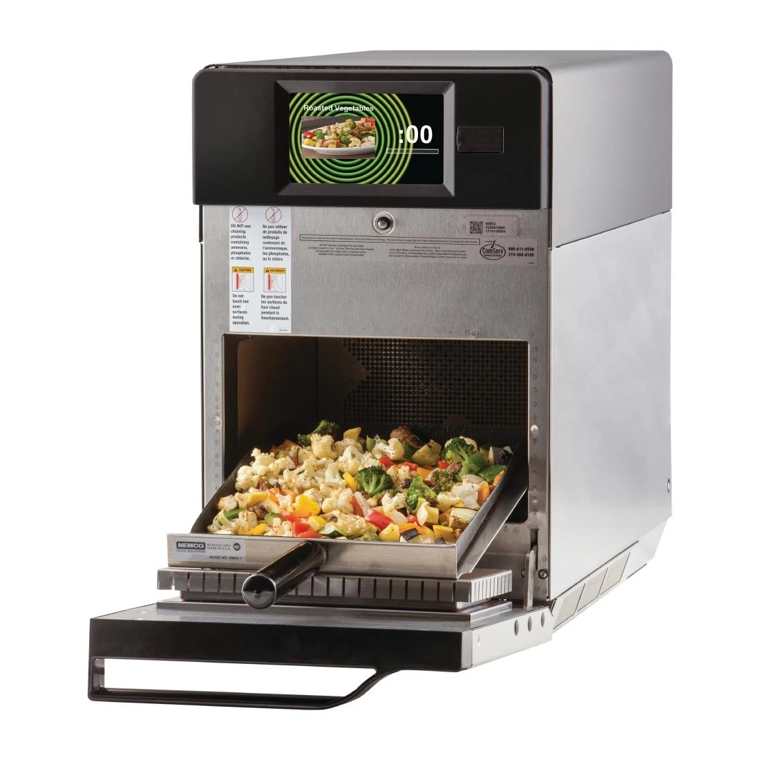 Menumaster XpressChef Xpress IQ High Speed Oven MRX - Image 8