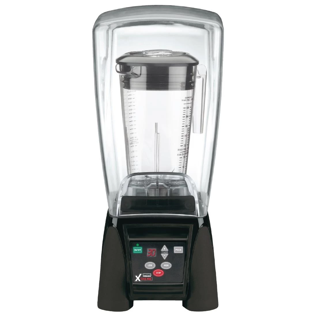 Waring Xtreme Hi-Power Bar Blender MX1100 With Extra Jug - Image 4