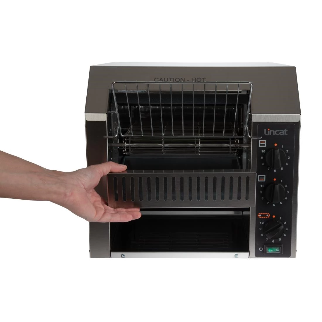 Lincat Conveyor Toaster CT1 - Image 6