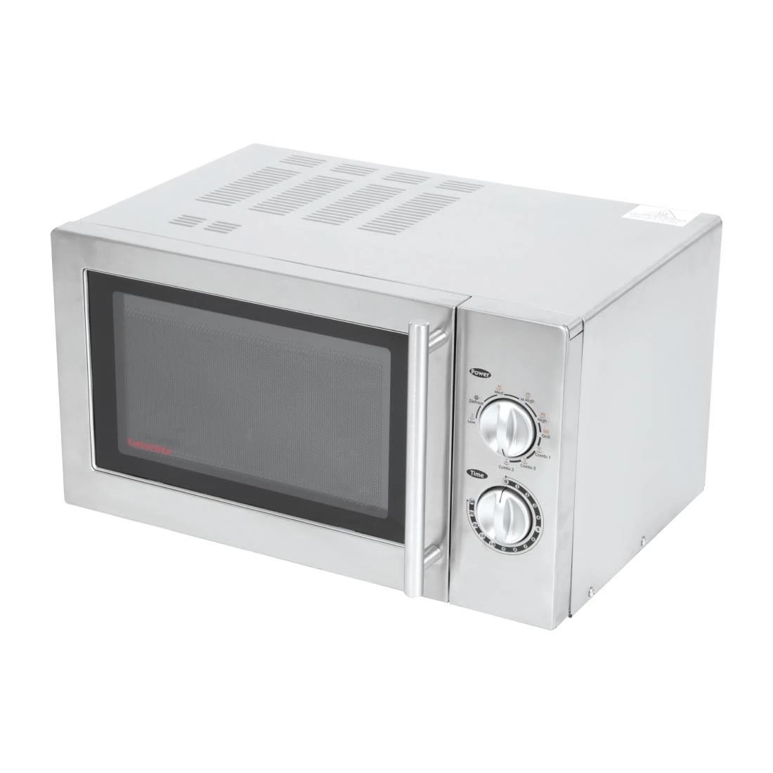 Caterlite Manual Microwave And Grill 23ltr 900W - Image 4