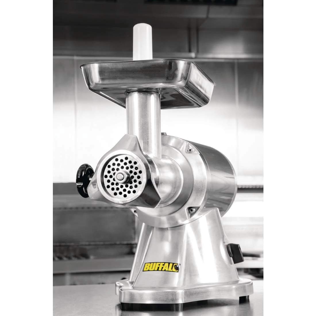 Buffalo Heavy Duty Meat Mincer - Image 3
