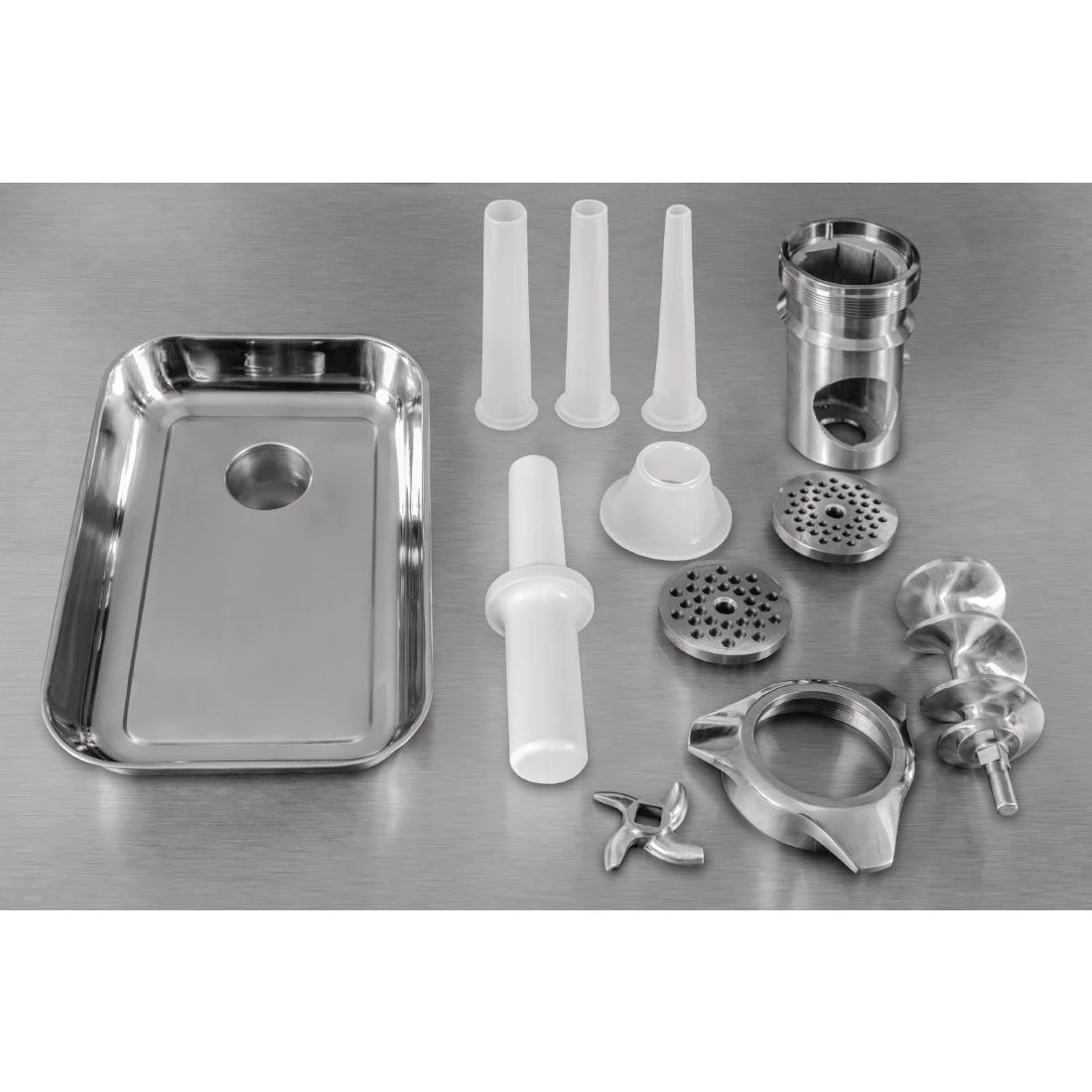 Buffalo Heavy Duty Meat Mincer - Image 9