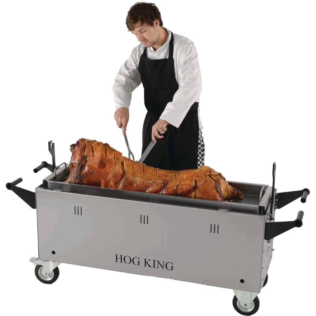 Hog King Hog Roast Machine Propane Gas HM001 - Image 2