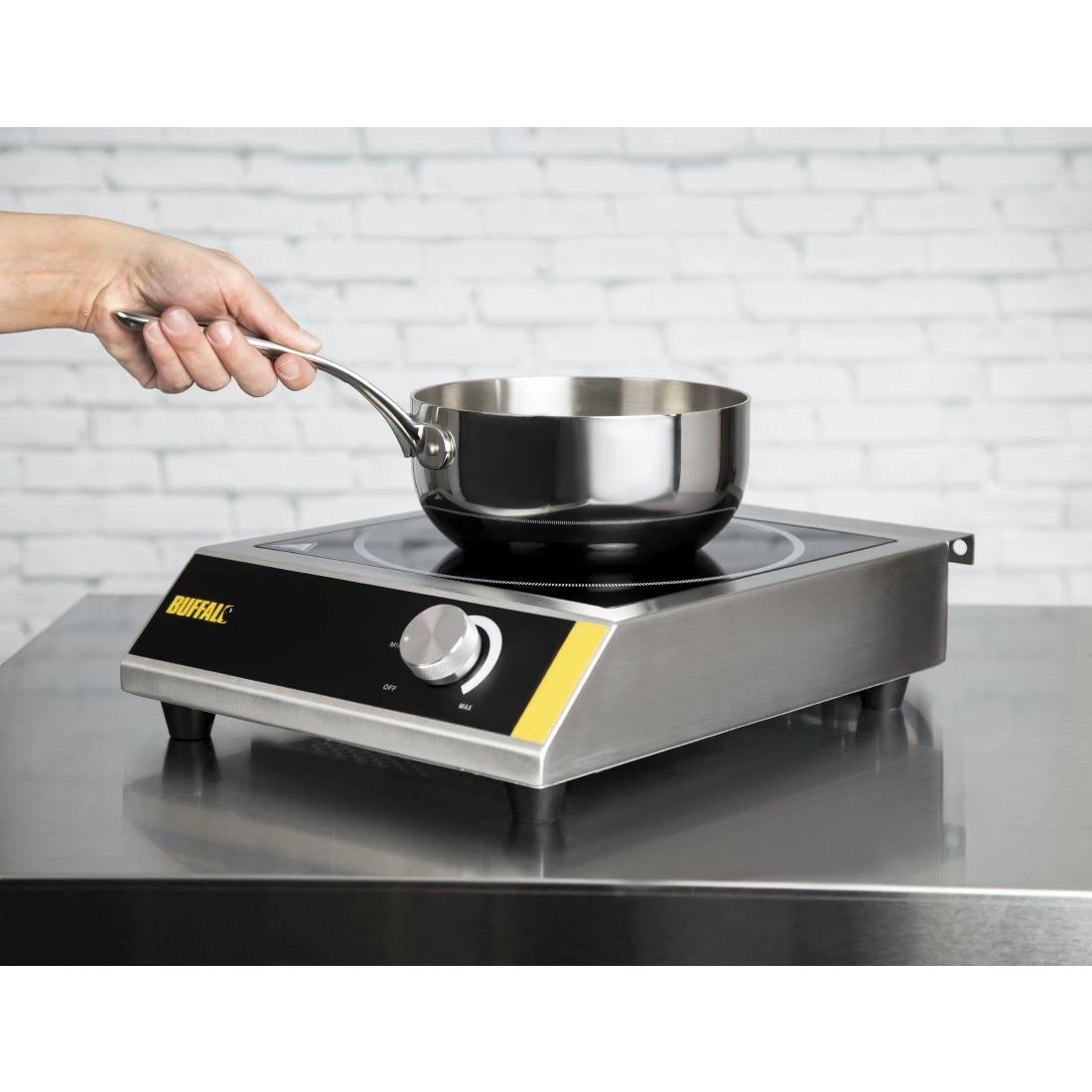 Buffalo Induction Hob 3kW - Image 2