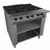 Falcon Chieftain 6 Burner Gas Boiling Table On Legs G1060X