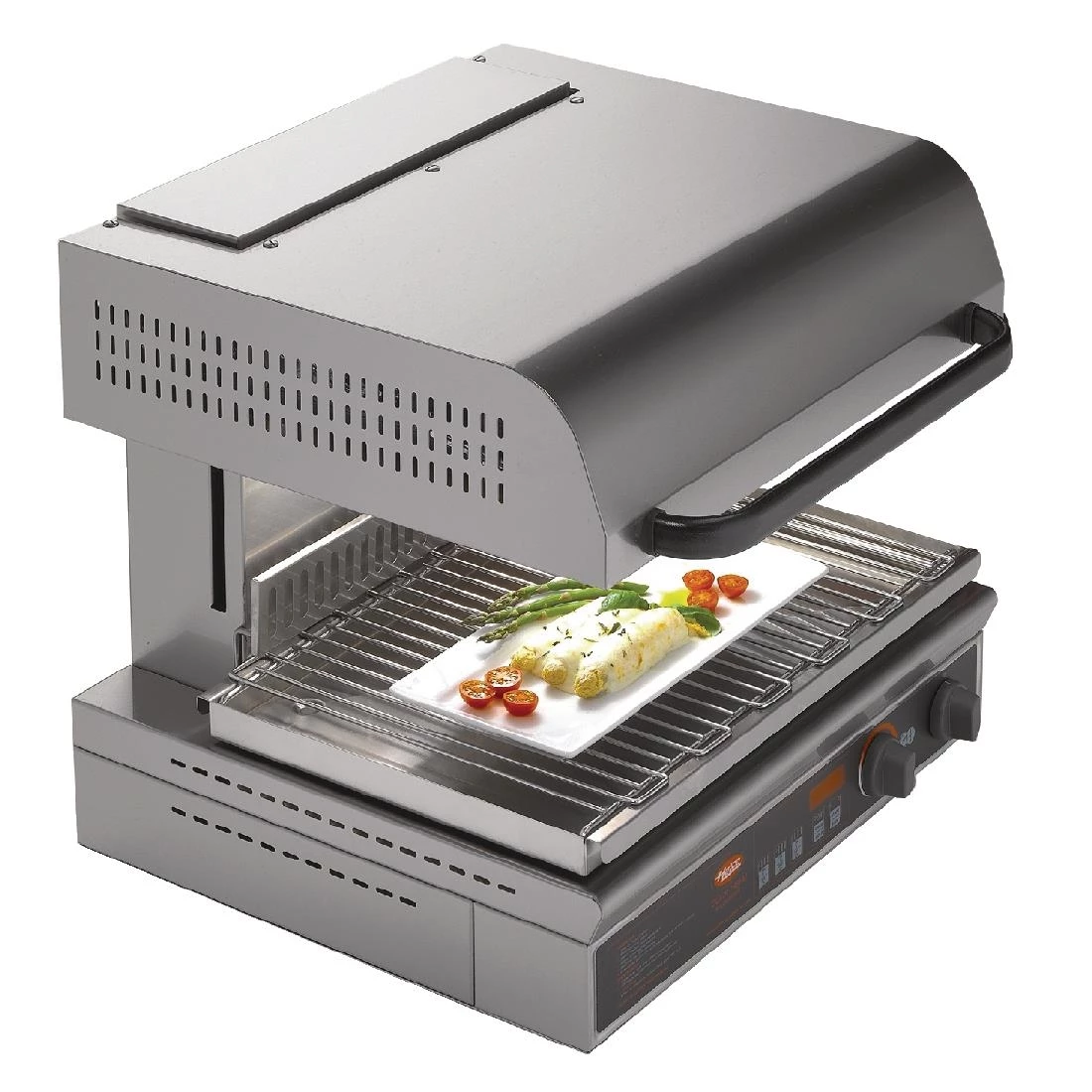 Hatco Energy Saving Rise And Fall Salamander Grill QTS-1