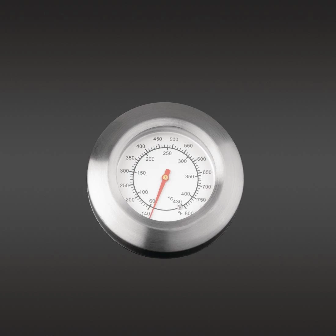 Buffalo 4 Burner Gas Barbecue With Hob - Image 5