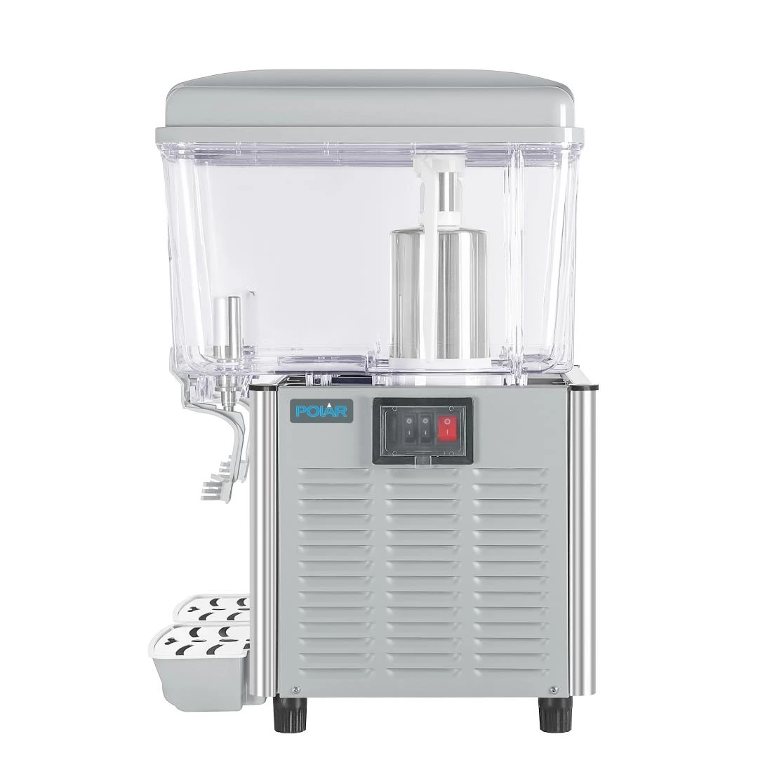 Polar G-Series Twin Tank Chilled Drinks Dispenser - Image 4