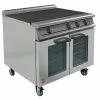Falcon Dominator Plus Electric Oven Range On Castors E3101 OTC 3HP