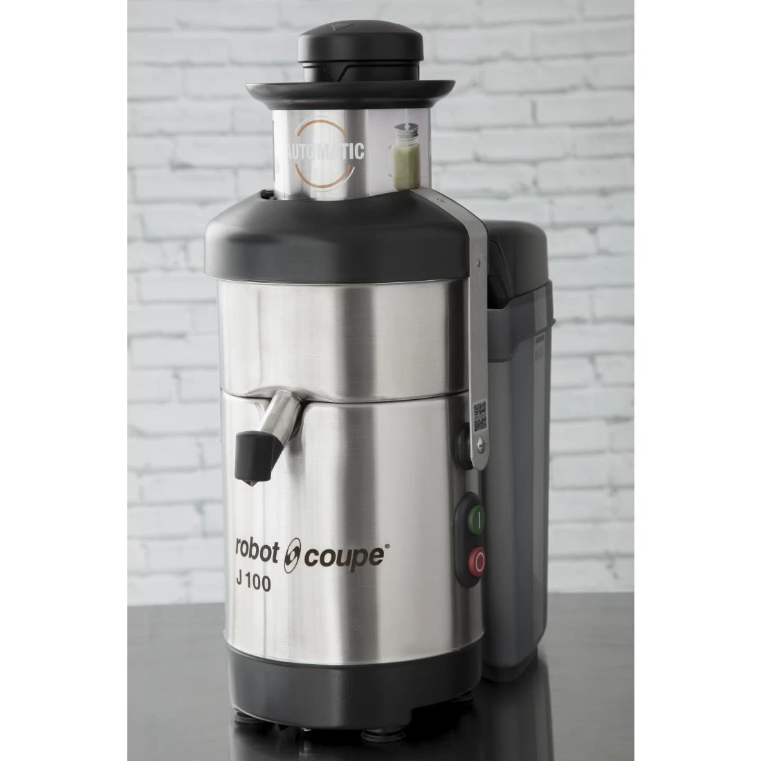 Robot Coupe Automatic Juicer J100 Ultra - Image 8