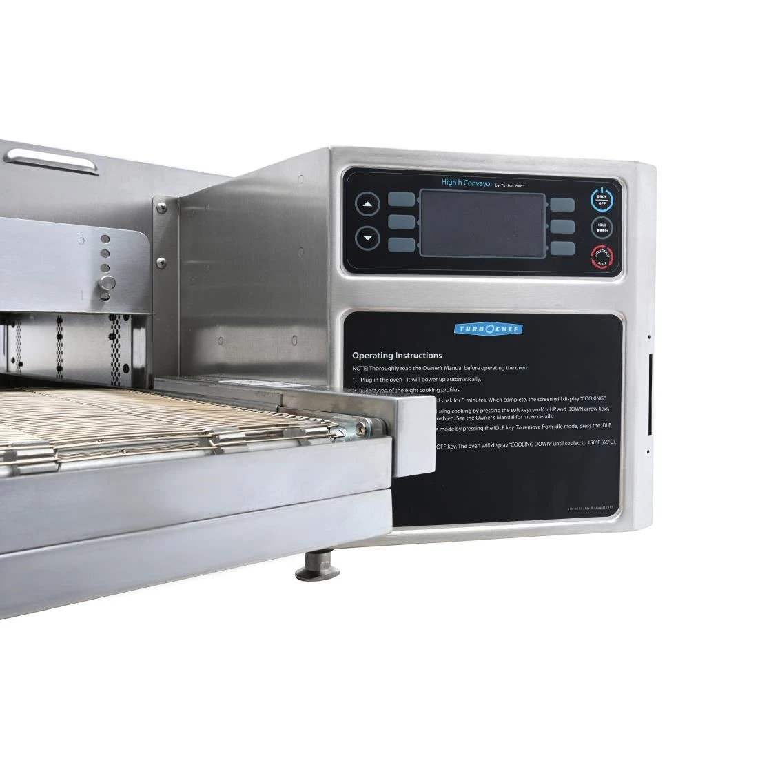 Turbo Chef Turbochef Ventless High Speed Conveyor Oven 2020 - Image 2