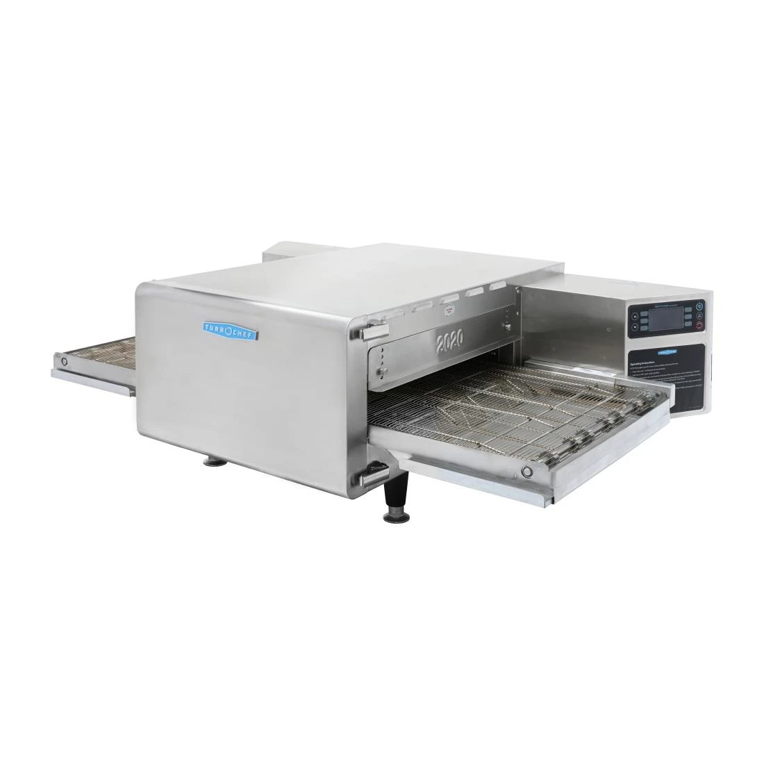 Turbo Chef Turbochef Ventless High Speed Conveyor Oven 2020 - Image 4