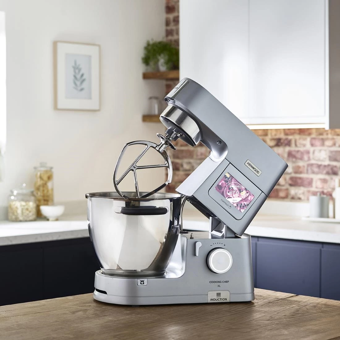 Kenwood Cooking Chef XL Mixer - Image 2