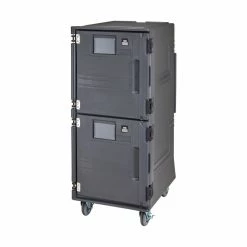 Cambro Pro Cart Ultra PCUHH2UK615 Two Door Heated