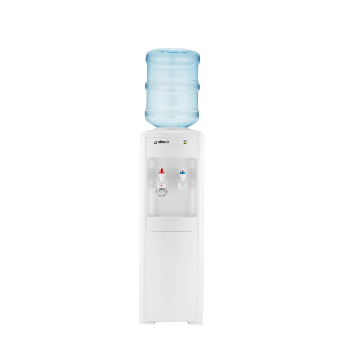 Clover Cold & Ambient Floor Standing Bottle Water Cooler White B5C - Image 2