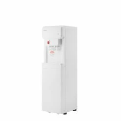 Clover Free Standing Cold And Ambient Mains Water Cooler White