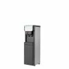 Clover Free Standing Cold And Ambient Mains Water Cooler Black