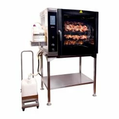 Alto-Shaam Self-Cleaning Electric Rotisserie AR-7T