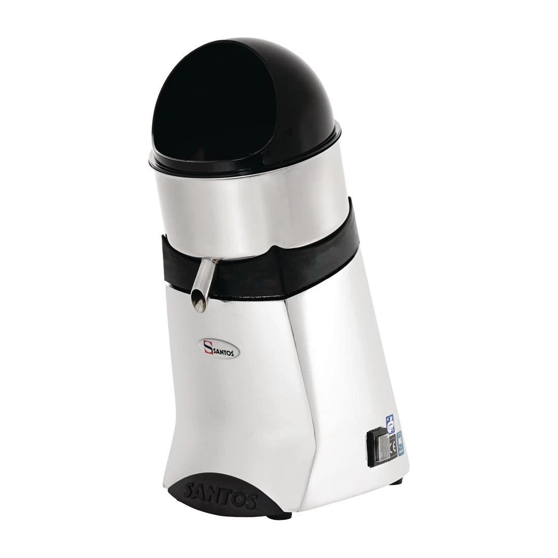 Santos Citrus Juicer 52 Chrome - Image 3