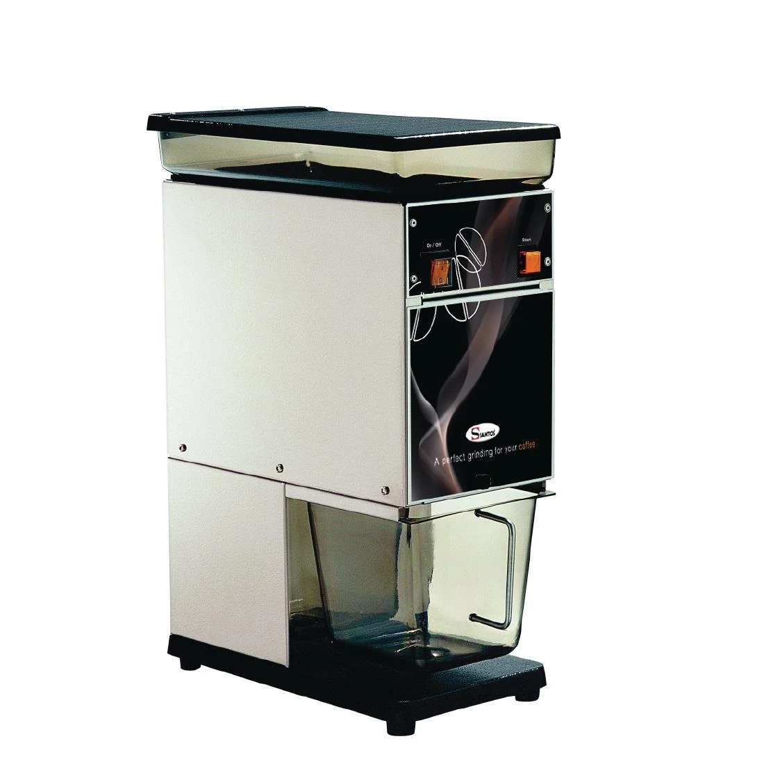 Santos Brew Basket Coffee Grinder For Filter Coffee 42