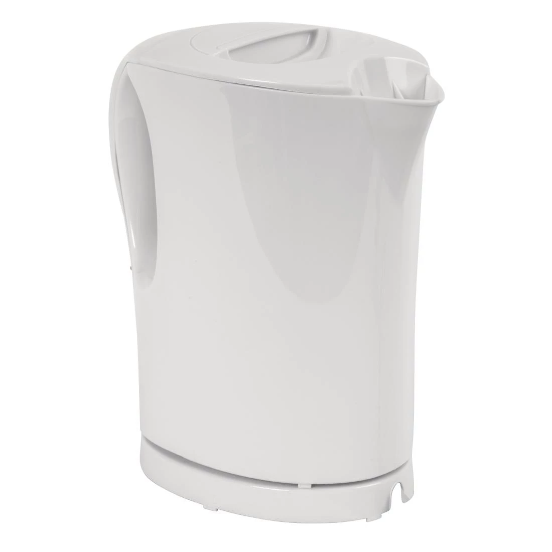 Caterlite Hotel Room Kettle 1Ltr White - Image 4