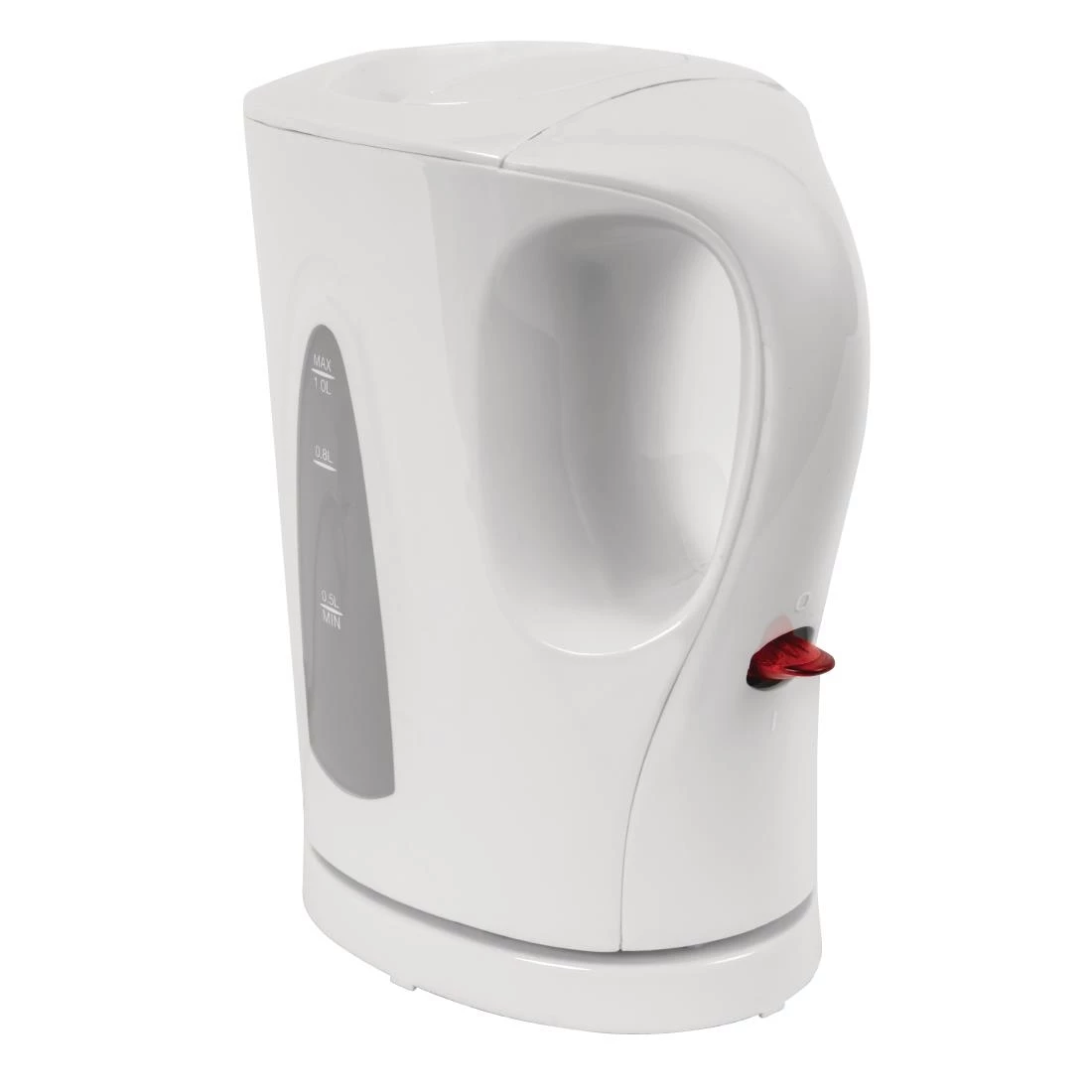Caterlite Hotel Room Kettle 1Ltr White - Image 3