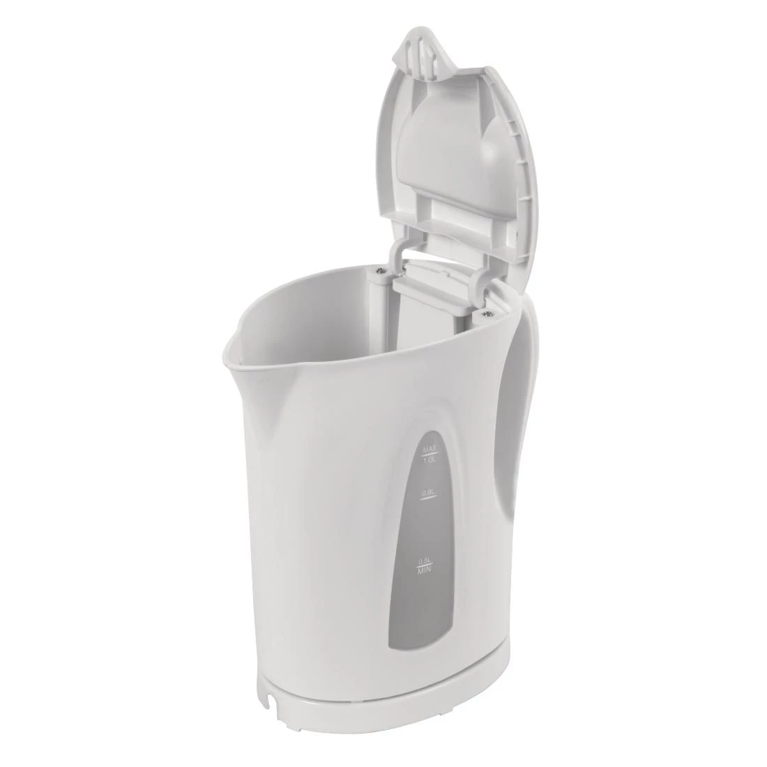 Caterlite Hotel Room Kettle 1Ltr White - Image 5