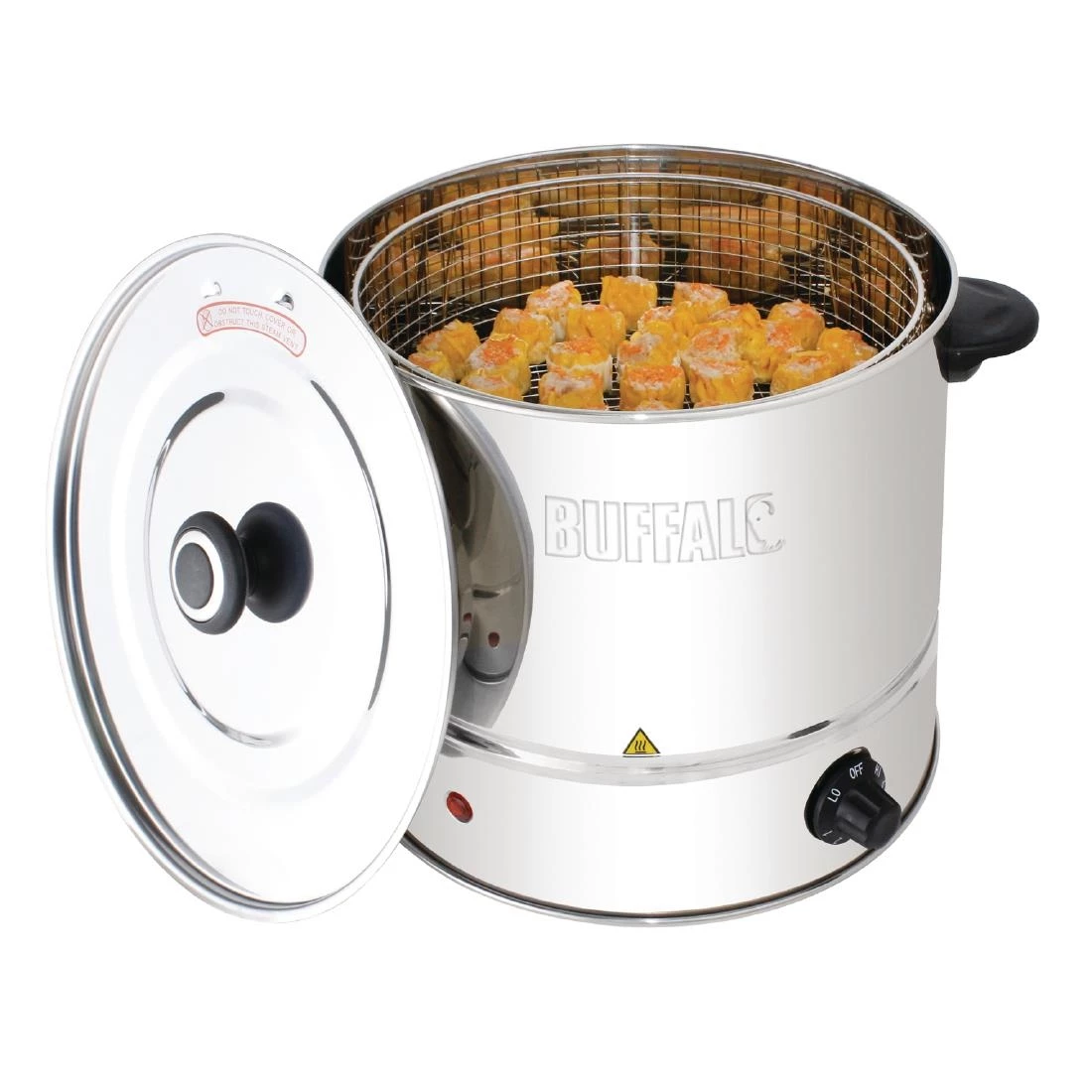 Buffalo Food Steamer 6Ltr - Image 3