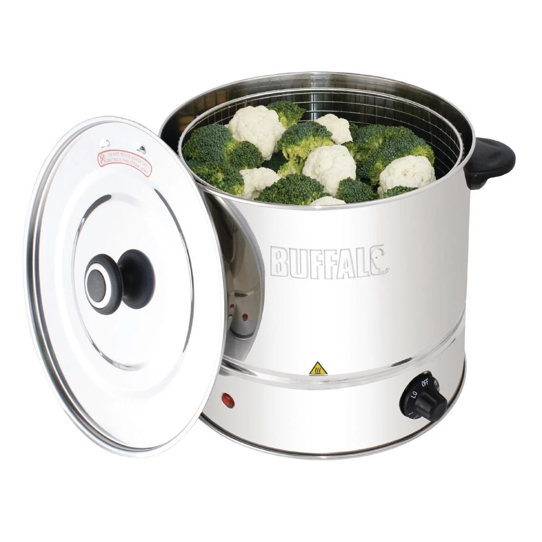Buffalo Food Steamer 6Ltr - Image 2