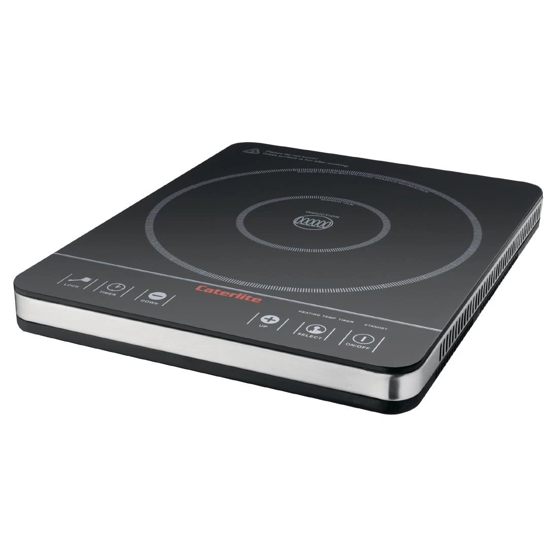 Caterlite Induction Hob 2000W - Image 2