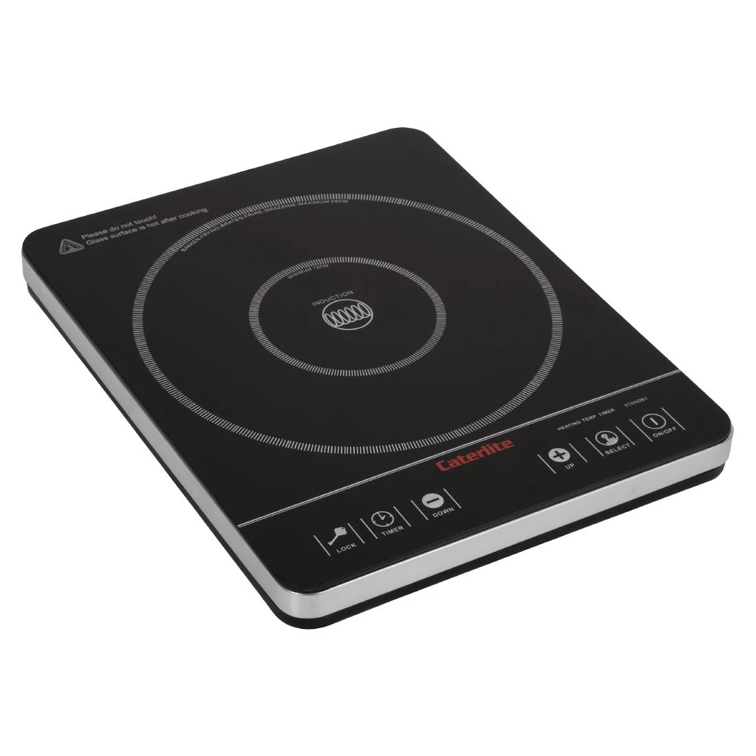 Caterlite Induction Hob 2000W - Image 10